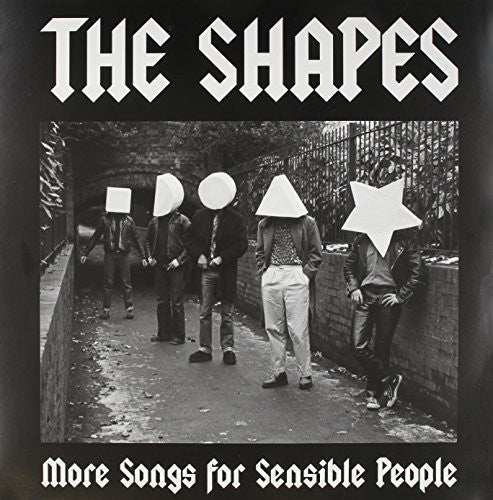 Shapes: Songs for Sensible People