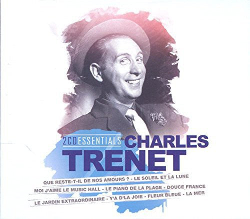 Trenet, Charles: Essentials