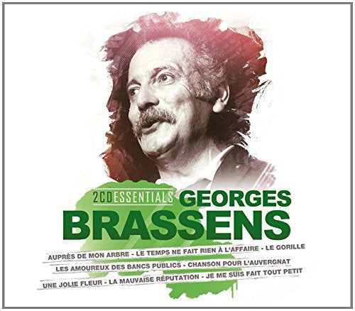 Brassens, Georges: Essentials