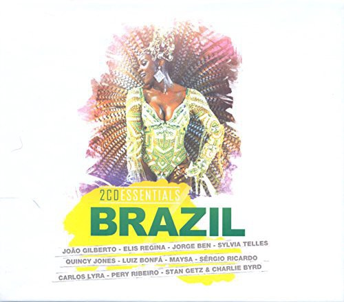 Essentials-Brazil / Various: Essentials-Brazil / Various