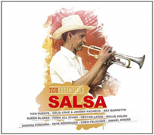 Essentials-Salsa / Various: Essentials-Salsa / Various