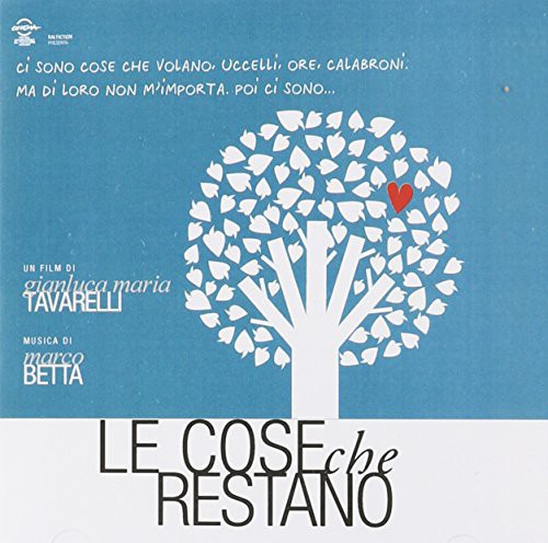 Le Cose Che Restano / O.S.T.: Le Cose Che Restano (Longlasting Youth) (Original Soundtrack)