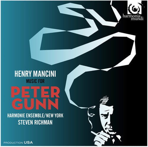 Mancini, Henry: Music from Peter Gunn