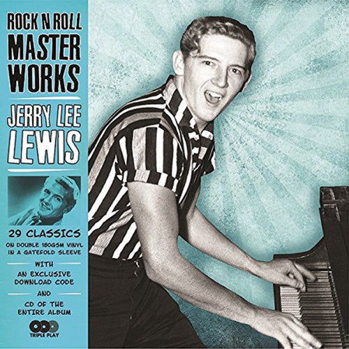 Lewis, Jerry Lee: 29 Classics