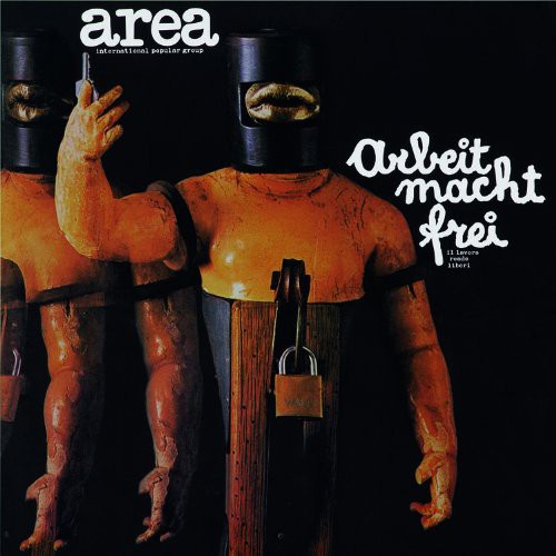 Area: Arbeit Macht Frei