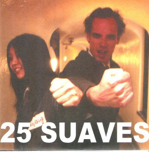 25 Suaves: All But Nothing / Motorbreath