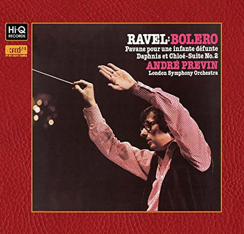 Ravel / Previn / London Sym Orch: Bolero