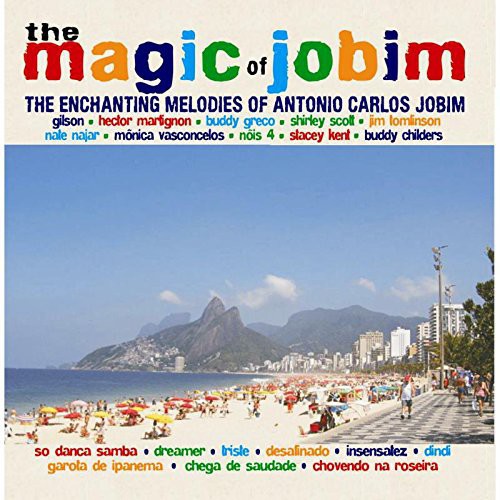 Magic of Jobim: Enchanting Melodies of Antonio Carlos Jobim