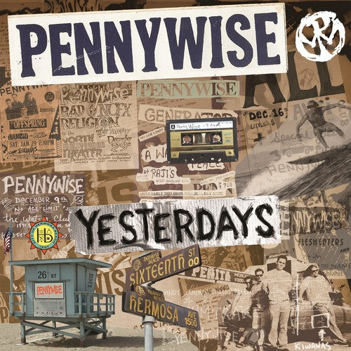 Pennywise: Yesterdays