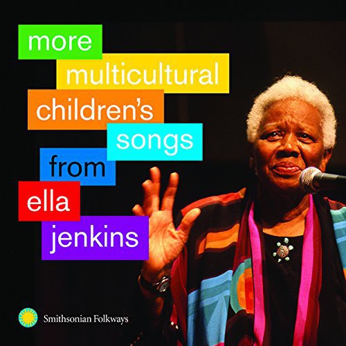 Jenkins, Ella: More Multicultural Children's Songs from Ella