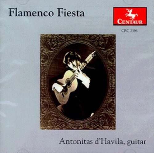 D'Havila, Antonitas: Flamenco Fiesta