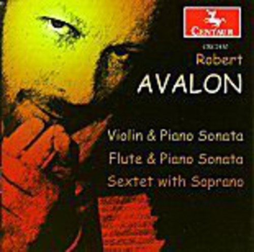 Avalon / Lattimore / Young: Sta for VLN & Piano / Sta for Flute