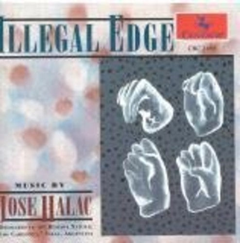 Halac, Jose: Illegal Edge