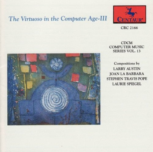 Cdcm Computer Music 13 / Various: CDCM Computer Music 13 / Various