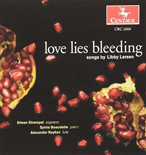 Larsen / Strempel / Beaudette: Love Lies Bleeding