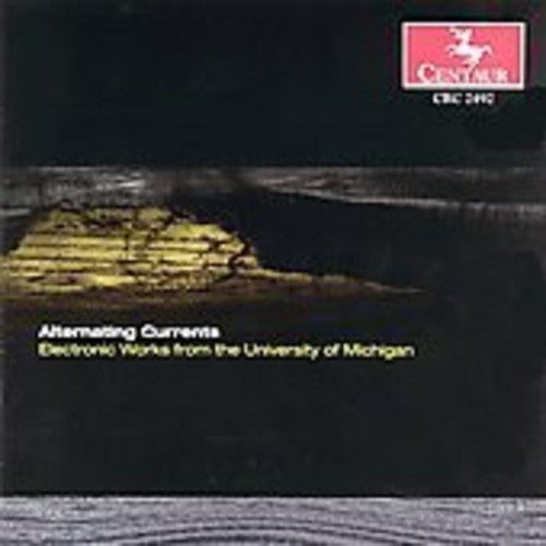 Alternating Currents: Electronic Music / Various: Alternating Currents: Electronic Music / Various