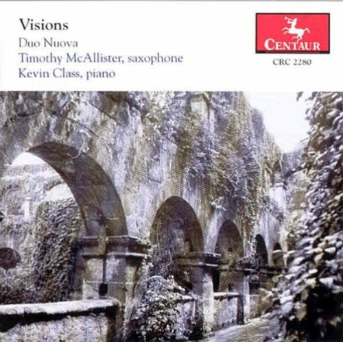 Prokofiev / Ravel / Rogers / Class / Nuova: Visions Fugitives