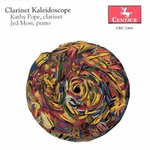 Clarinet Kaleidoscope / Various: Clarinet Kaleidoscope / Various