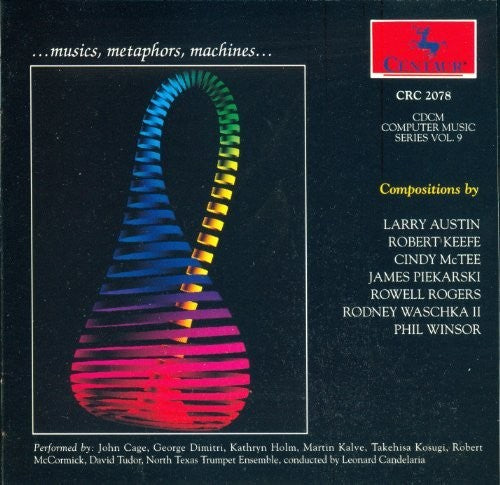 Computer Music Series 9 / Various: Computer Music Series 9 / Various