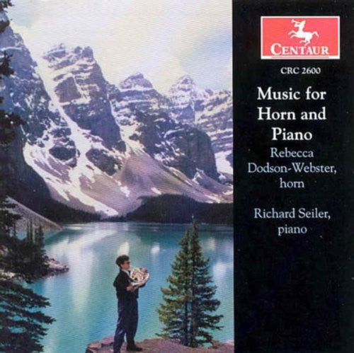 Music for Horn & Piano / Various: Music for Horn & Piano / Various