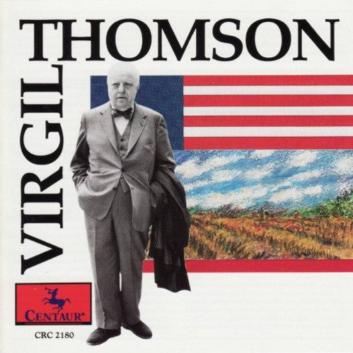 Thomson, Virgil: Synthetic Waltzes for Piano 4 Hands