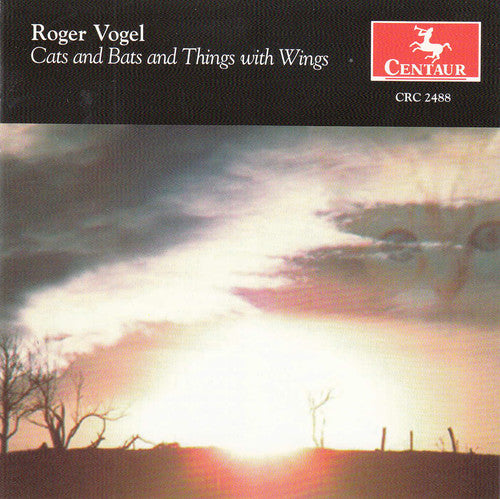 Vogel / Thomas / Ambartsumian: Cats & Bats & Things with Wings