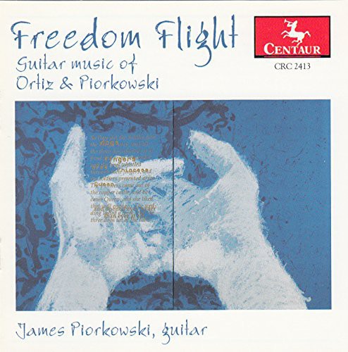 Piorkowski, James: Freedom Flight