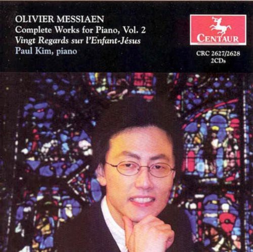 Messiaen Olivier: Regard of the Father