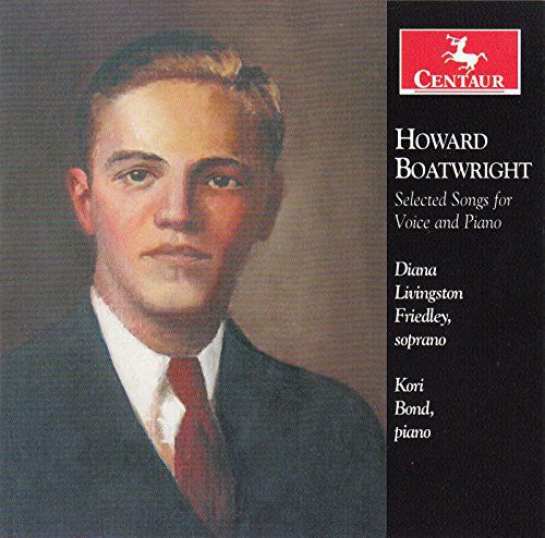 Boatwright: Selected Songs for Voice & Piano