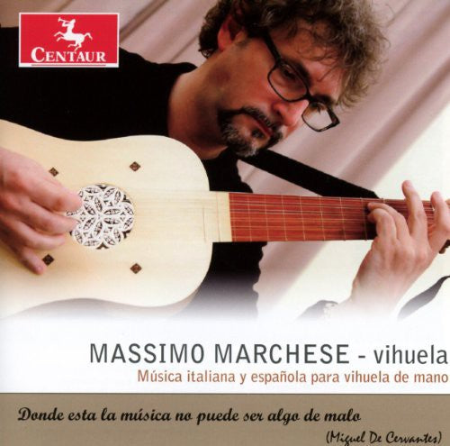 Mudarra / Milan / Dalza: Vihuela de Mano Recital