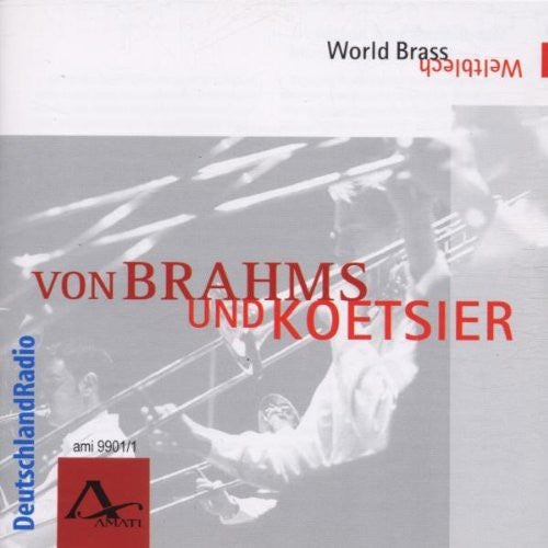 Brahms / World Brass: Variations on a Theme By Haydn Op 56A