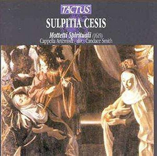 Cesis / Capella Artemisia / Smith, C: Spiritual Motets