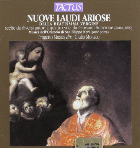 Progetto Musica / Monaco: Lauds of the Blessed Virgin