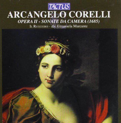 Corelli / Il Ruggiero: Chamber Sonatas Op 2