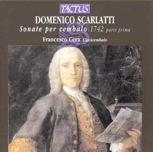 Scarlatti / Cera: Harpsichord Sonatas