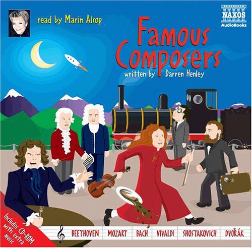 Henley / Alsop: Famous Composers