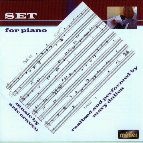 Craven / Dullea: Set for Piano