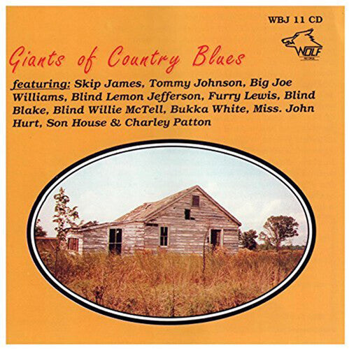 Giants of Country Blues / Various: Giants Of Country Blues / Various