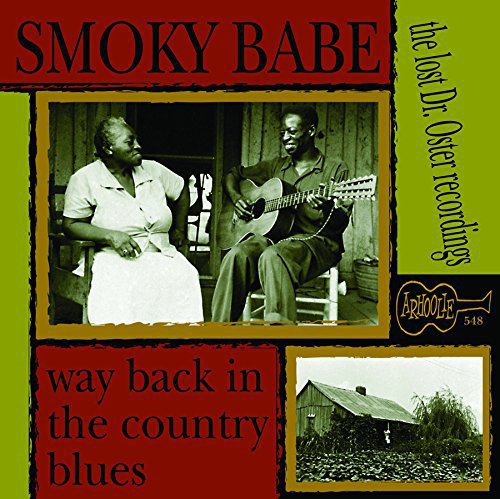 Smoky Babe: Way Back in the Country Blues