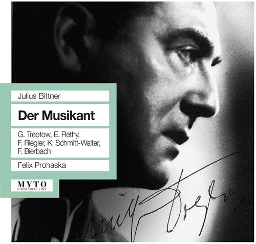 Schmitt-Walter / Treptow / Rethy: Musikant