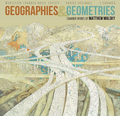 Malskey: Geographies & Geometries