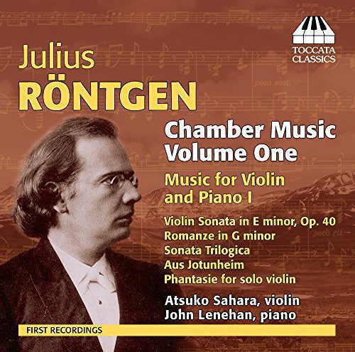 Roentgen: Chamber Music 1 Music for Violin & Pno I