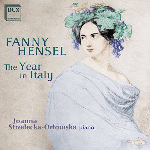 Fanny: Year in Italy