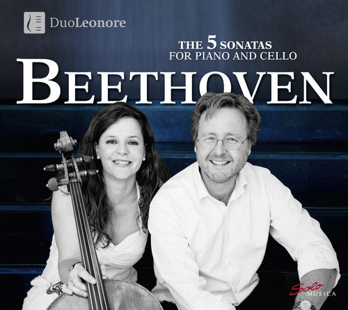 Beethoven: 5 Sons for Cello & Piano