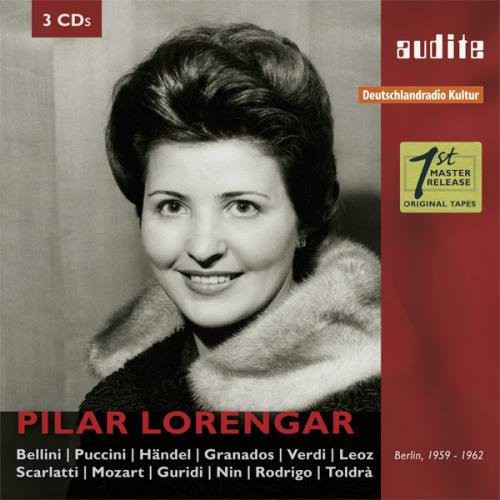 Bellini / Puccini / Verdi: Portrait in Live & Studio Recordings from 1959