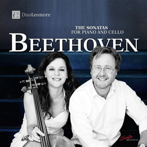 Beethoven: 5 Sons for Cello & Piano