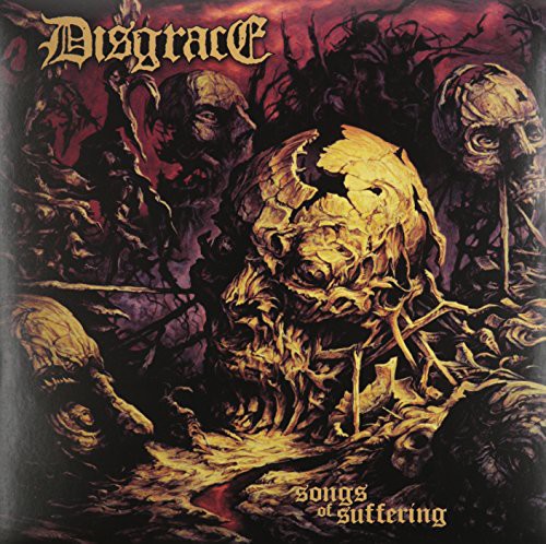 Disgrace: Songs of Suffering