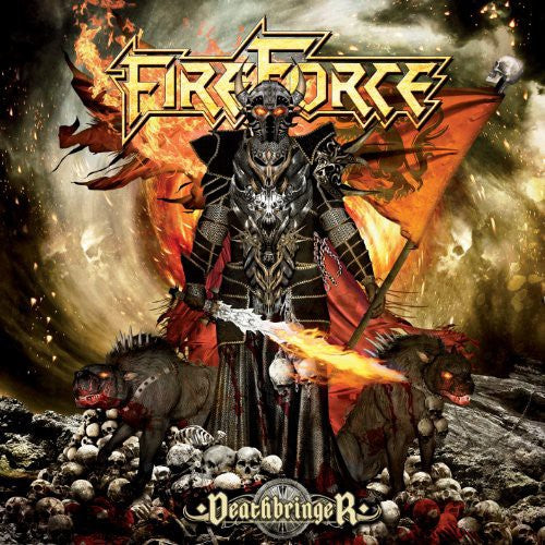 FIREFORCE: Deathbringer