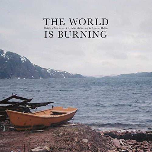 McNerney, Matt & Kimmo Helen: World Is Burning