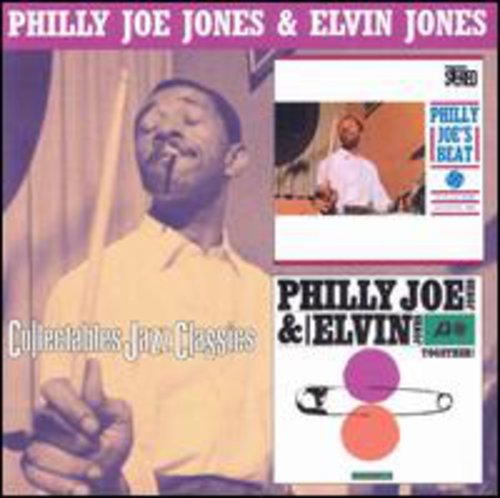 Jones, Philly Joe: Philly Joe's Beat/Elvin Jones